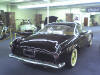 rear bumper 1953 cadillac