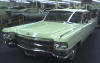 front bumper of 1963 cadillac coupe deville