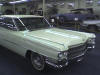 front side of 1963 cadillac coupe deville