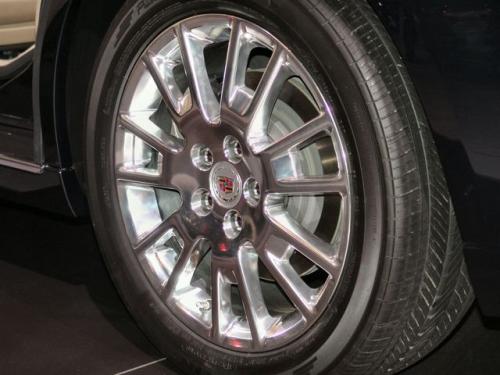 rims on a 2008 Cadillac