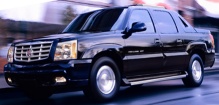 cadillac escalade ext picture