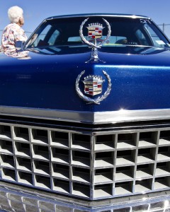 Natalie Wrisley 1974 Fleetwood