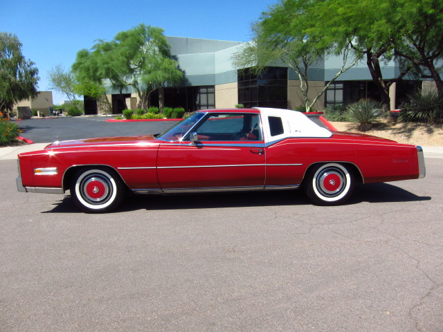 1978 cadillac