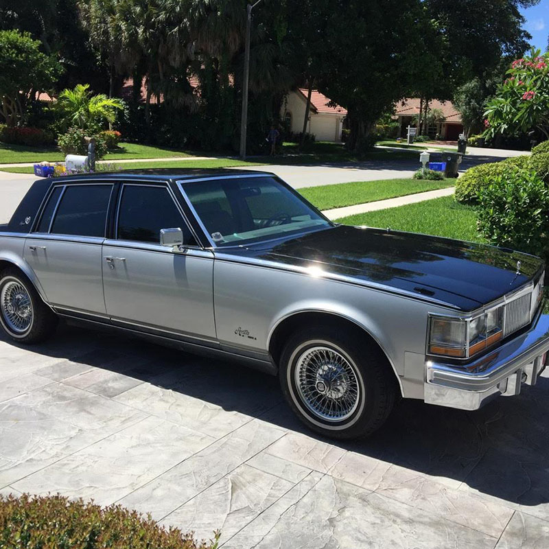 1978 Cadillac Seville 