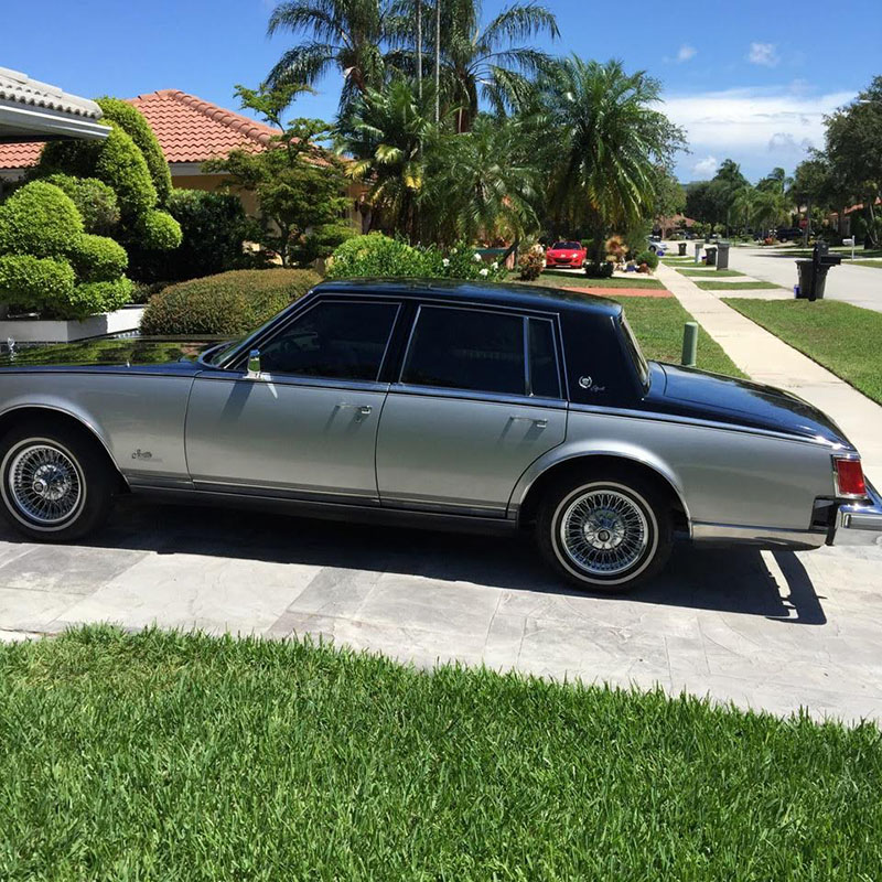 1978 Cadillac Seville