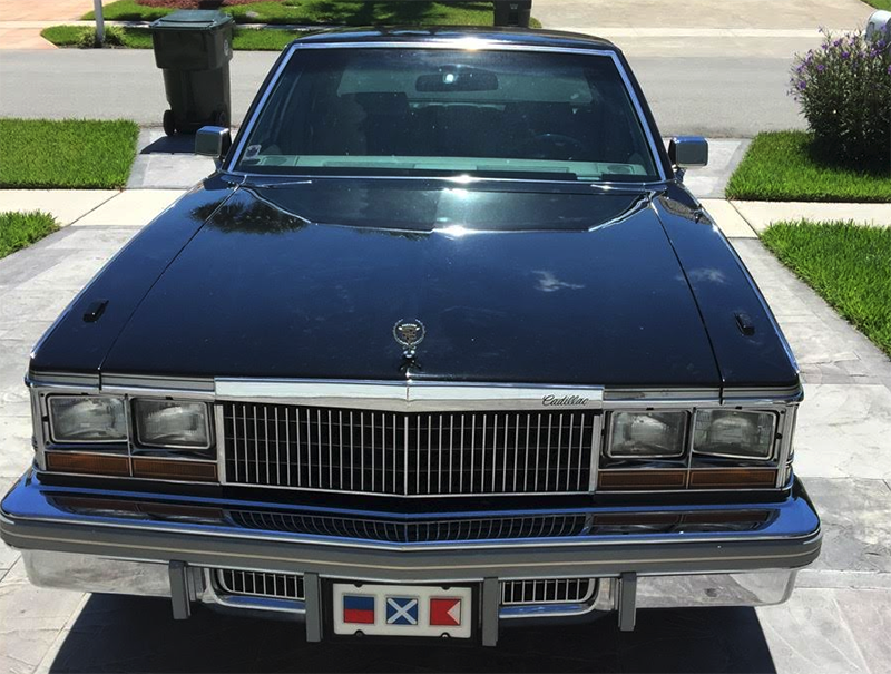 1978 Cadillac seville 