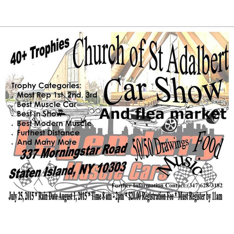 Staten Island Car show