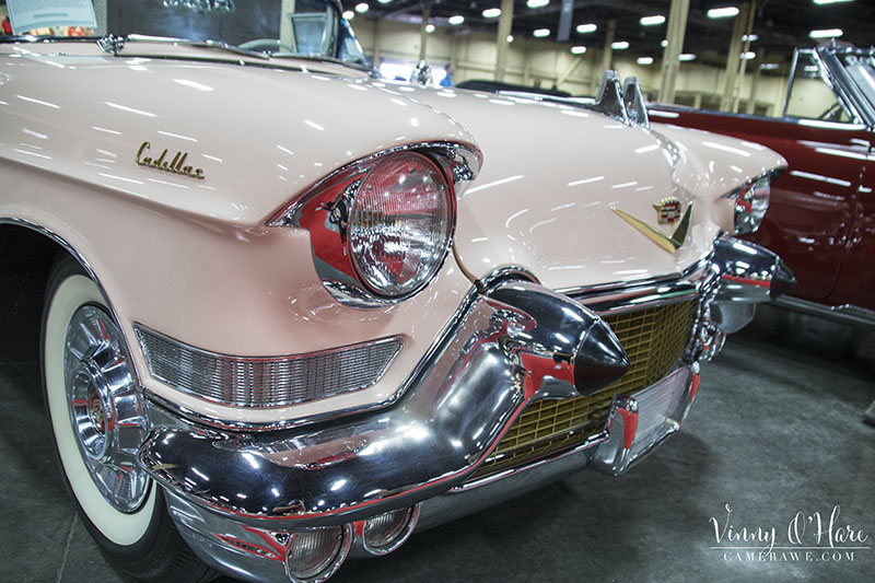 1957 cadillac front bumper