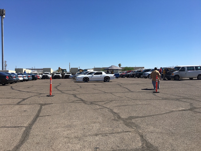 Tucson auto auction