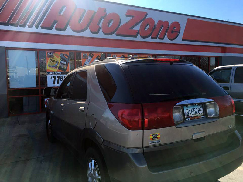 buick at autozone