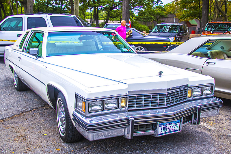 1991 Cadillac brougham