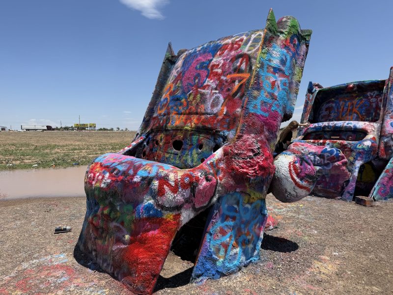 cadillac ranch