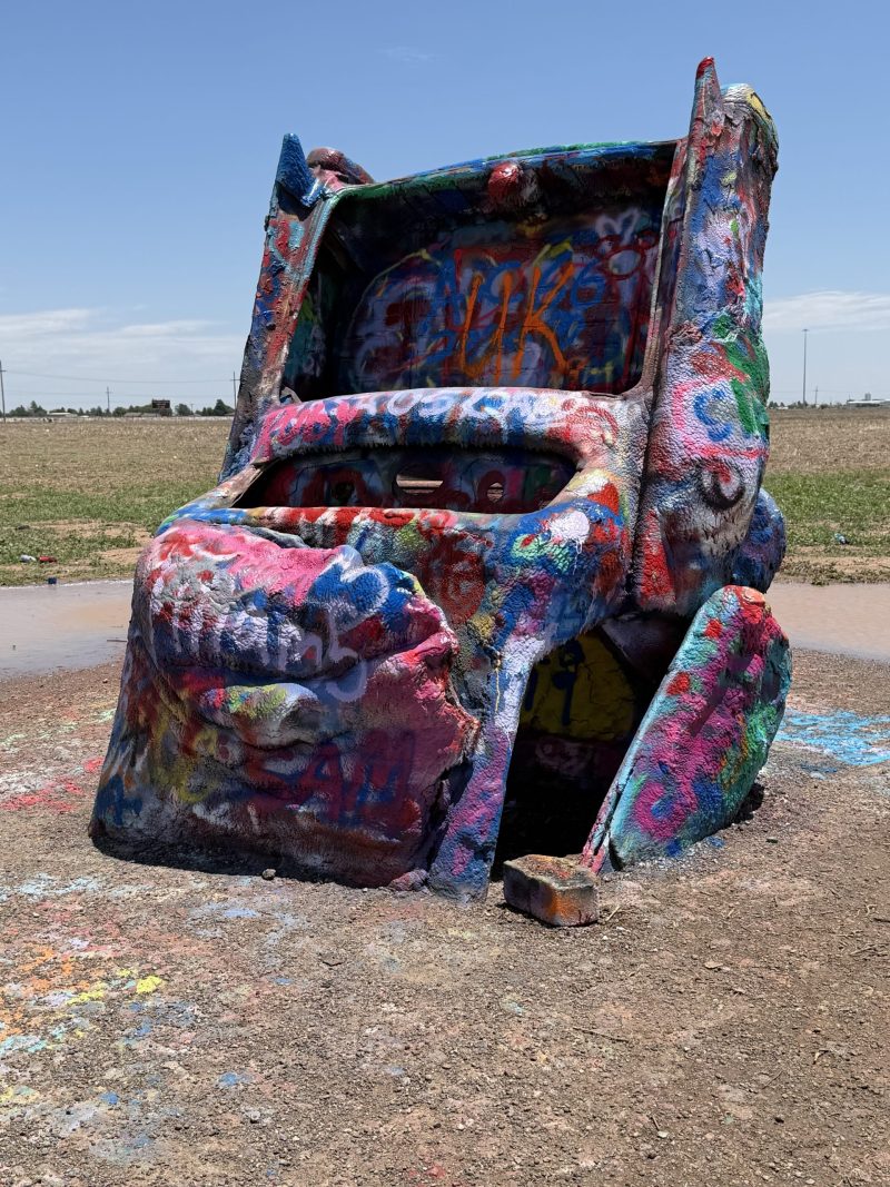 cadillac ranch